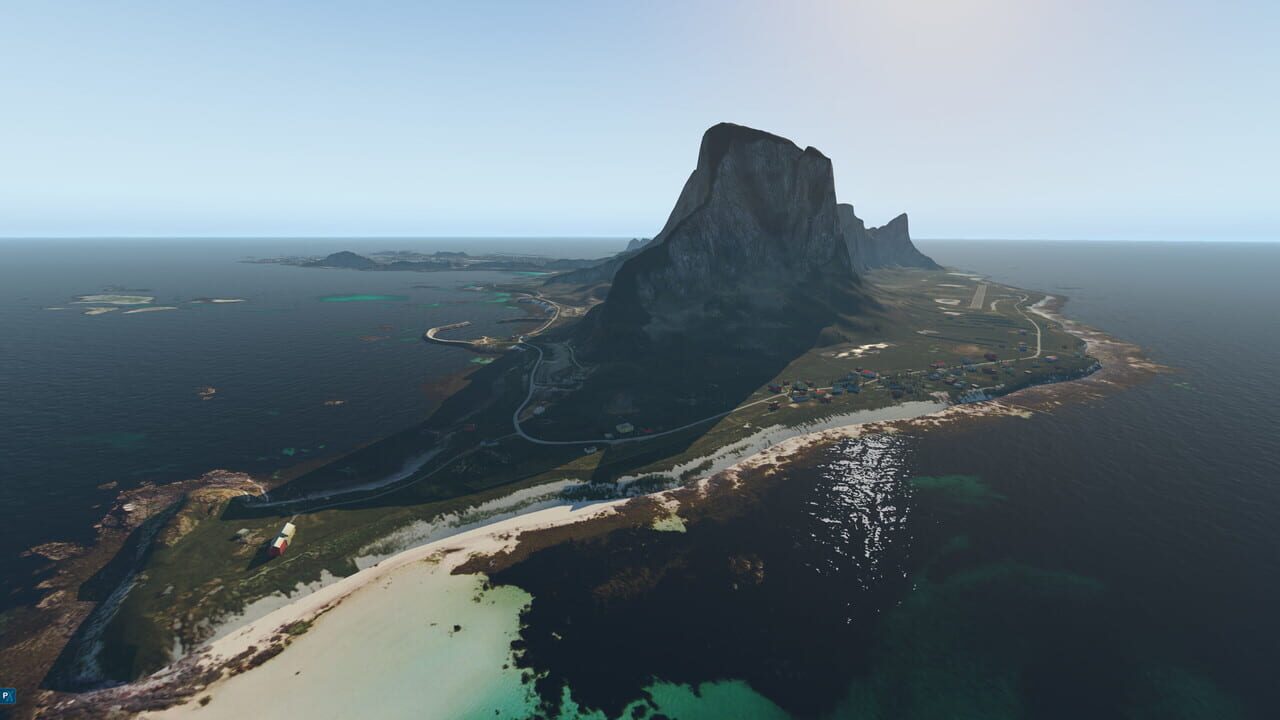 X-Plane 11: Aerosoft Airport Vaeroy