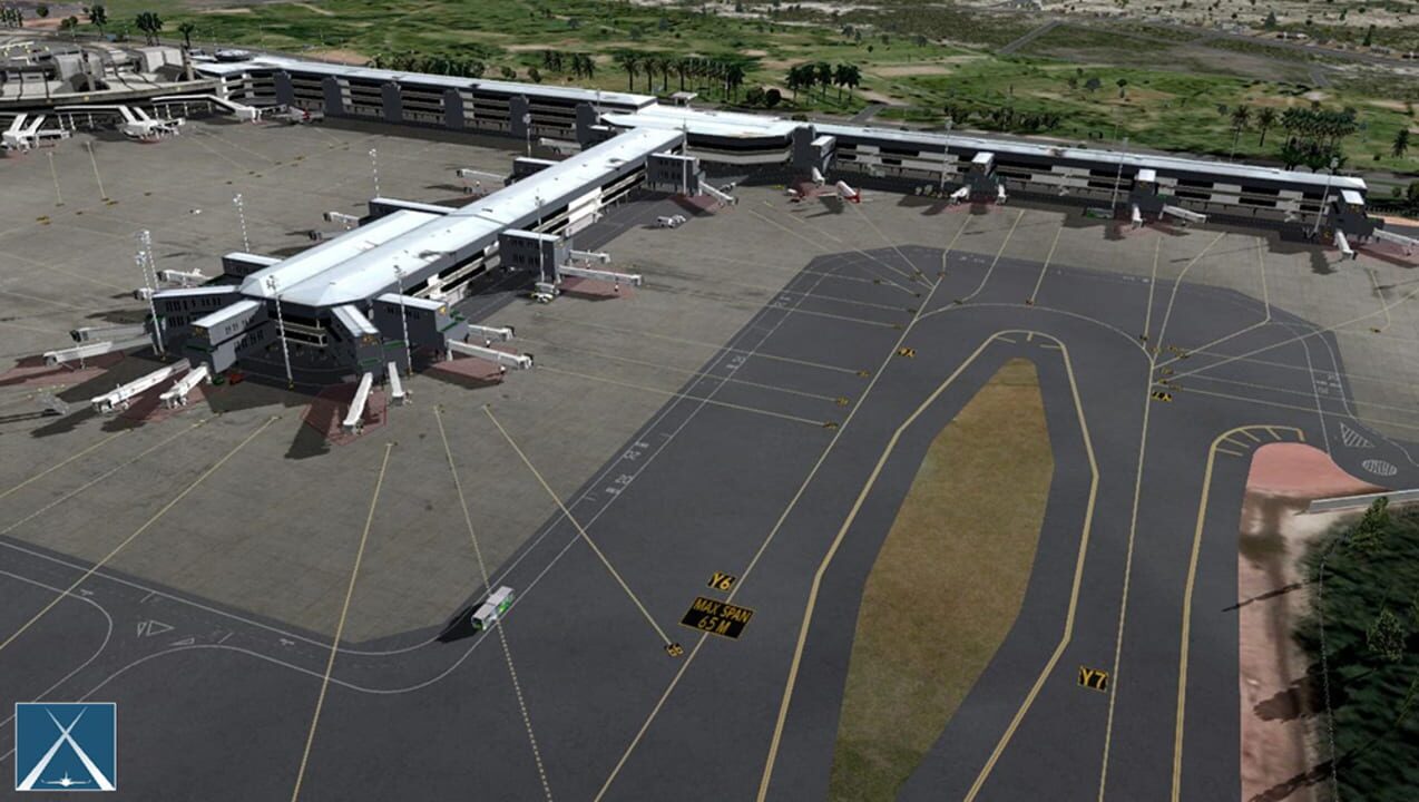 X-Plane 11: Aerosoft Airport Rio de Janeiro Intl V2.0