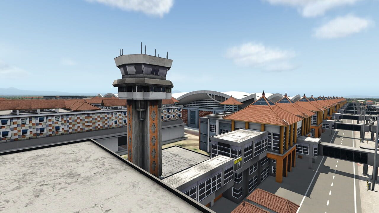 X-Plane 11: Aerosoft – Airport Bali
