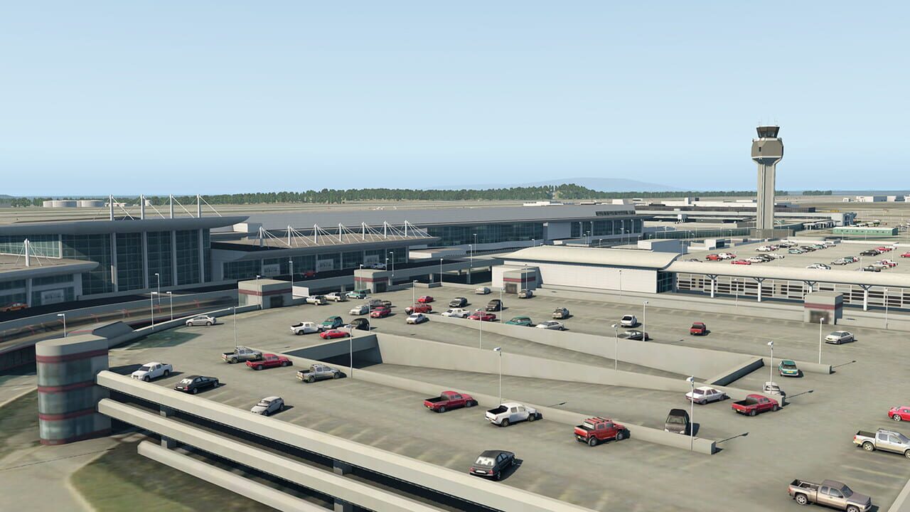 X-Plane 11: Aerosoft – Airport Anchorage