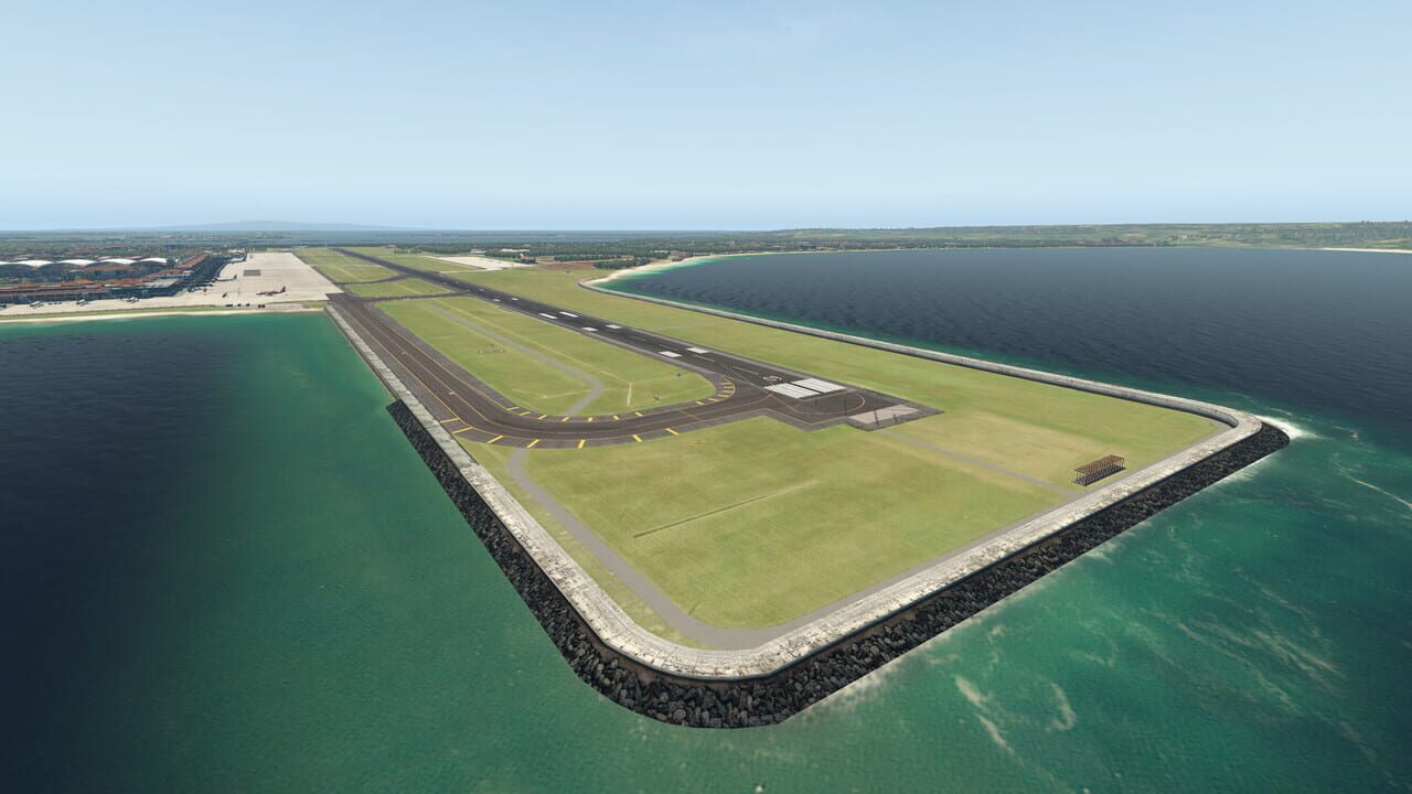 X-Plane 11: Aerosoft – Airport Bali