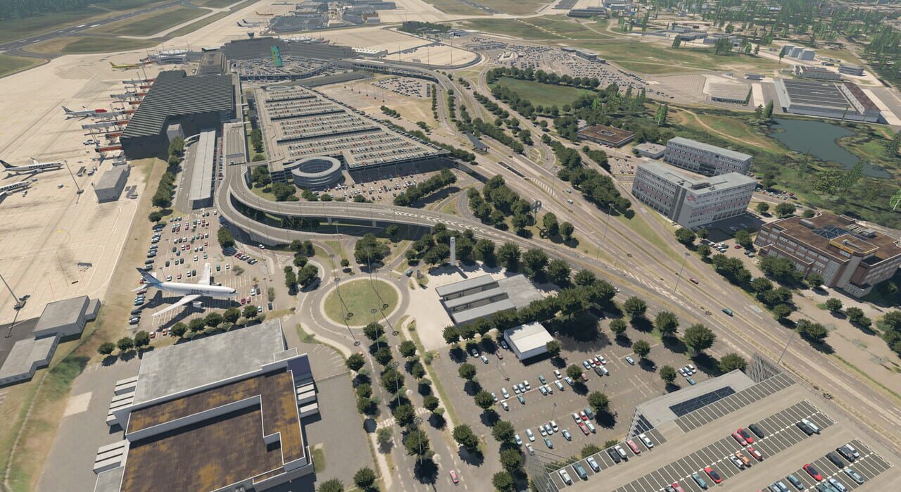 X-Plane 11: Aerosoft Airport Koeln/Bonn