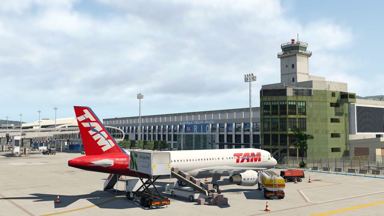 X-Plane 11: Aerosoft Airport Rio de Janeiro – Santos Dumont