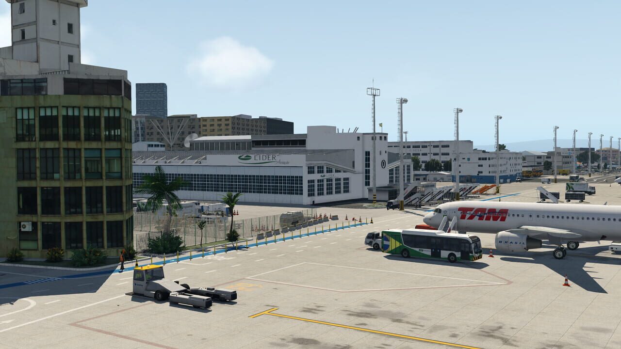 X-Plane 11: Aerosoft Airport Rio de Janeiro – Santos Dumont