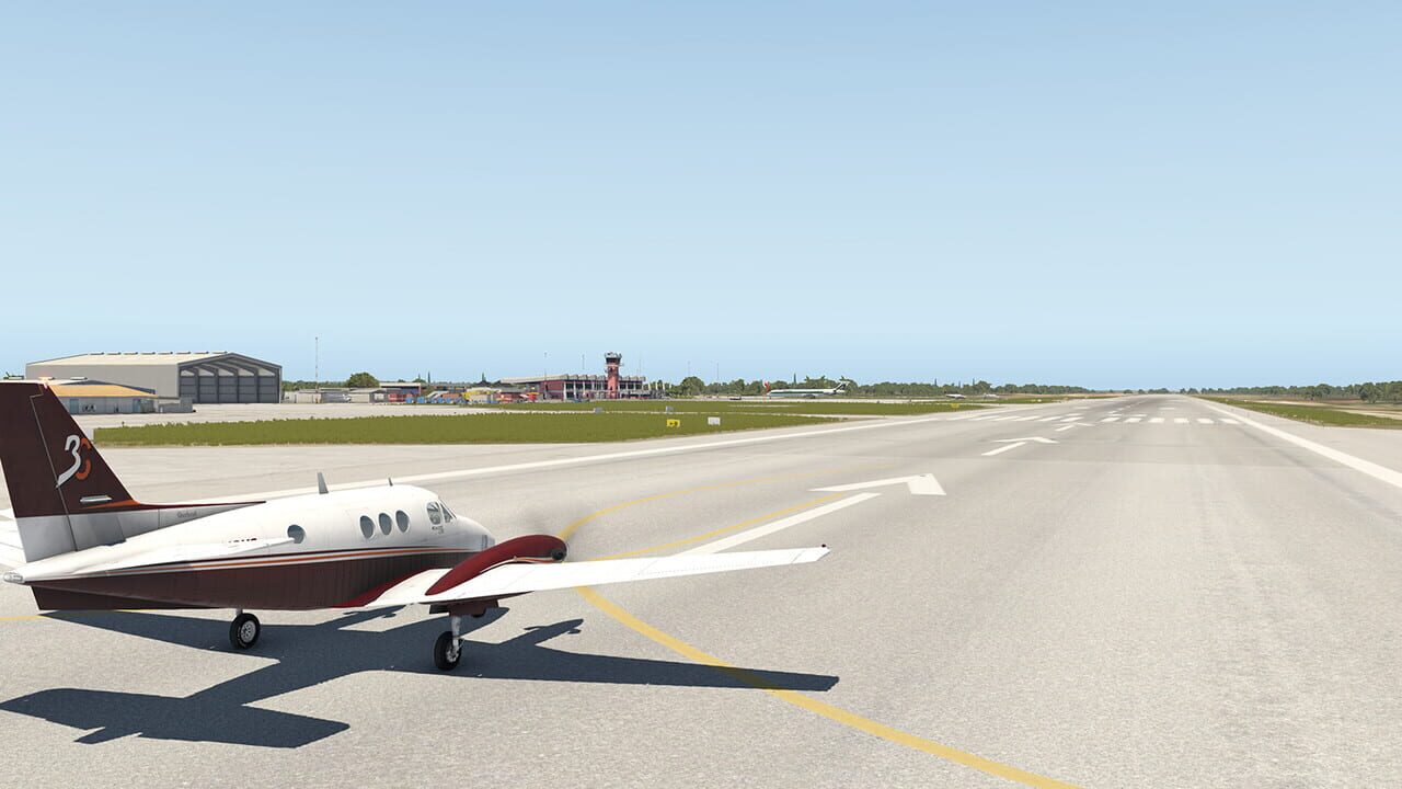 X-Plane 11: Aerosoft – Airport Bonaire Flamingo