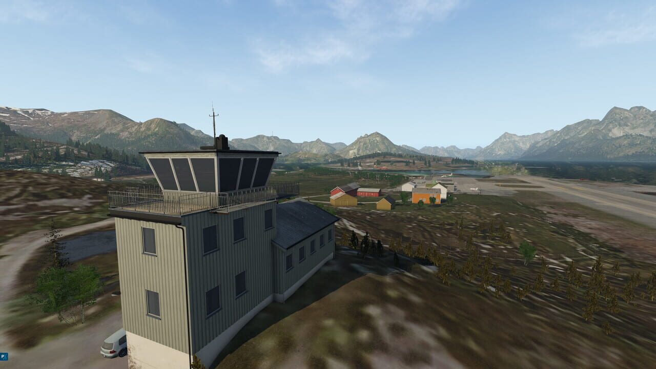 X-Plane 11: Aerosoft Airport Svolvaer