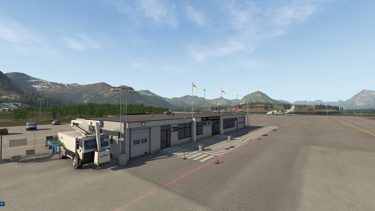 X-Plane 11: Aerosoft Airport Svolvaer
