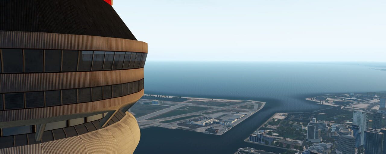 X-Plane 11: Skyline Simulations CYTZ – Billy Bishop Toronto City Airport