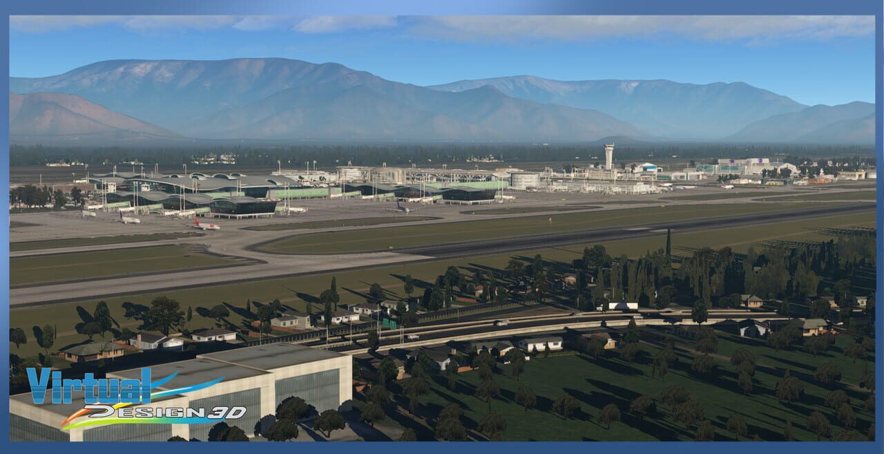 X-Plane 11: Aerosoft – SCEL Intl. Airport & Santiago City 2020