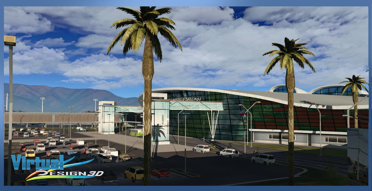 X-Plane 11: Aerosoft – SCEL Intl. Airport & Santiago City 2020