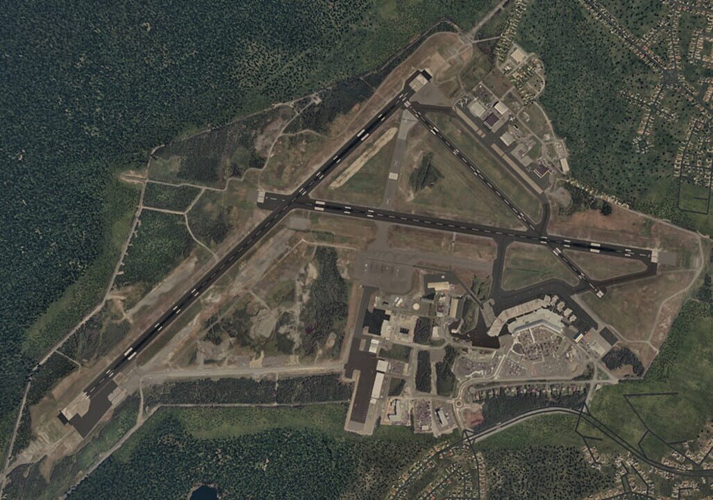 X-Plane 11: JustAsia – CYYT: St. John’s International Airport
