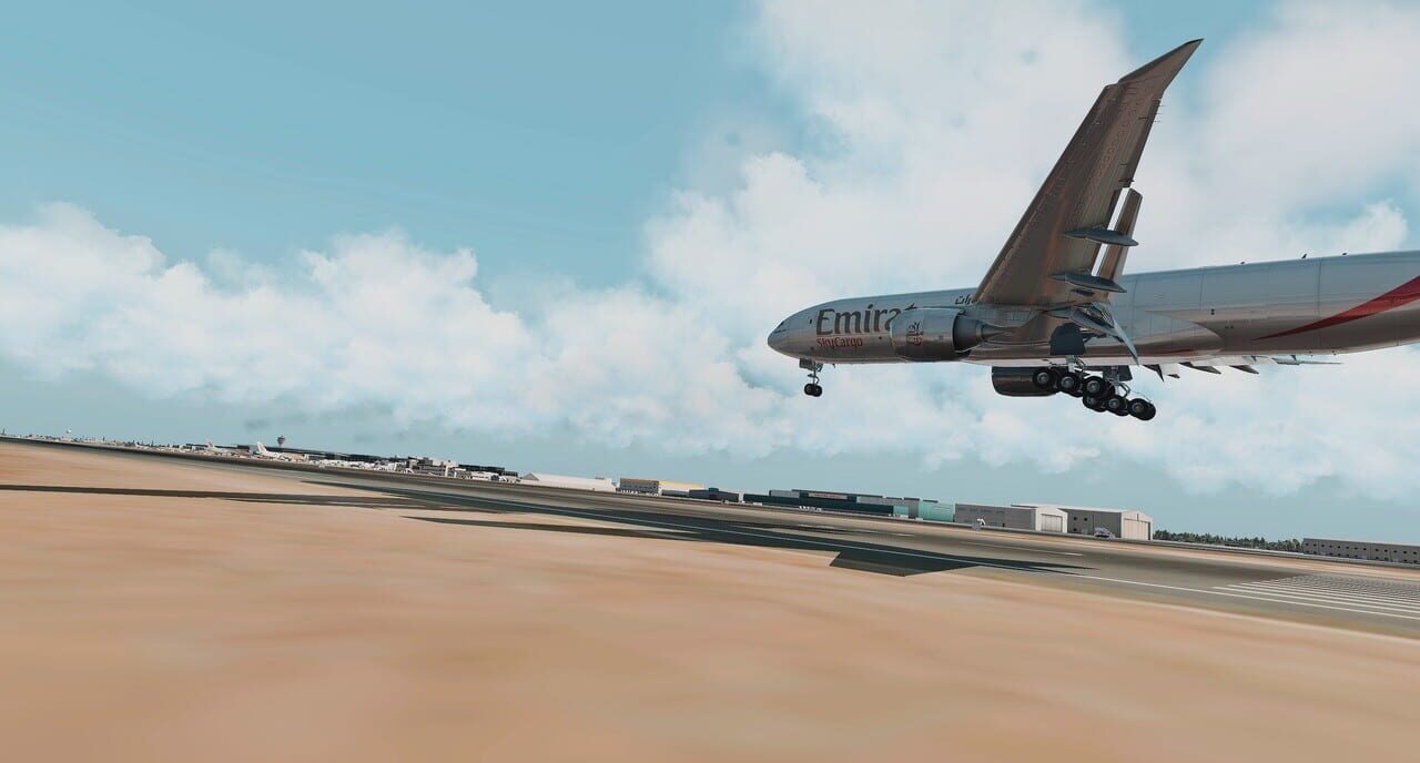 X-Plane 11: JustAsia – OBBI: Bahrain Intl Airport & City