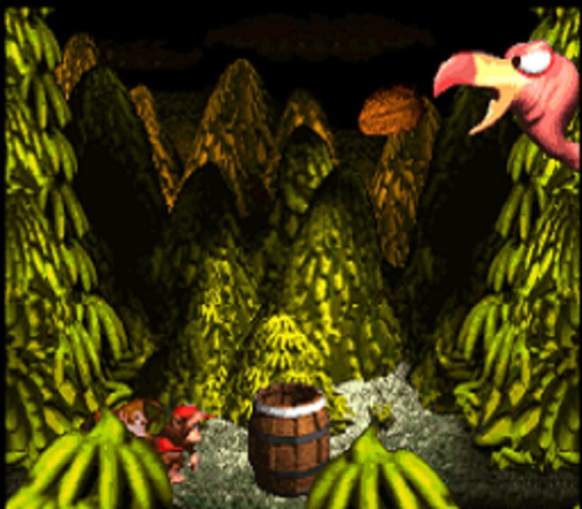 DKDC: Donkey Kong Distortion Country
