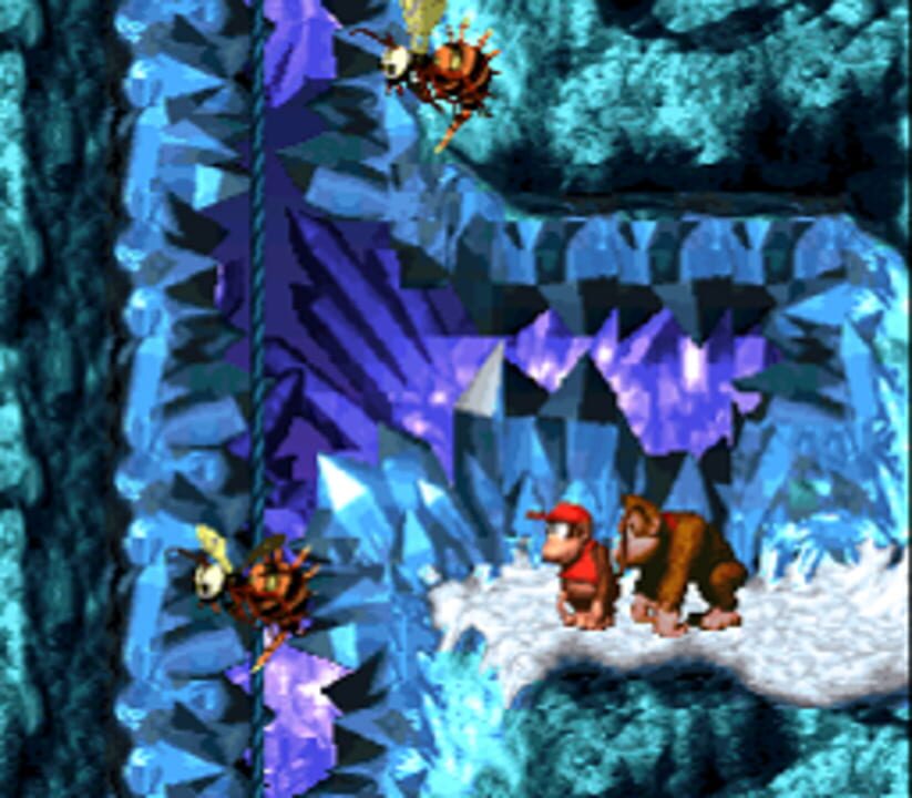 DKDC: Donkey Kong Distortion Country