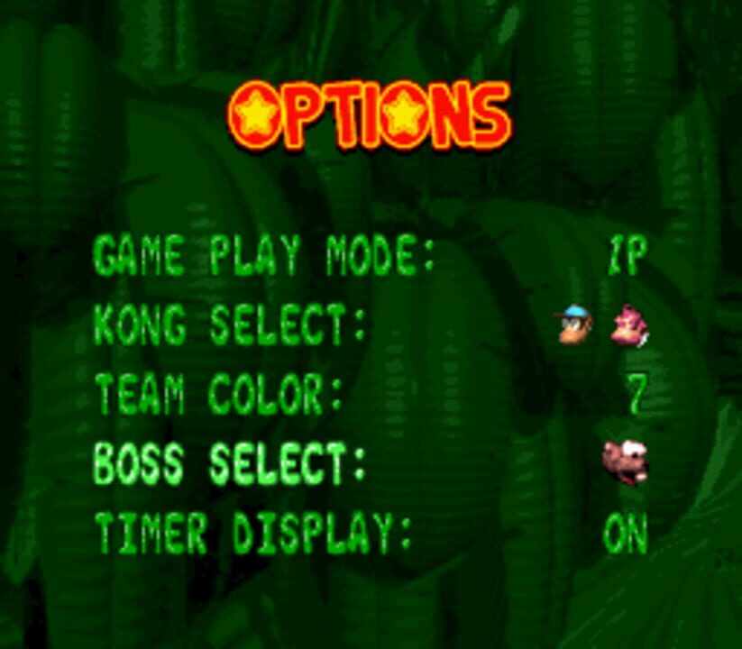 Donkey Kong Country: Boss Blitz