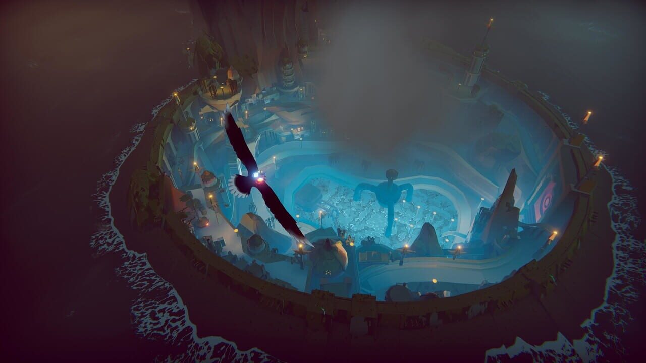 The Falconeer: Edge of the World