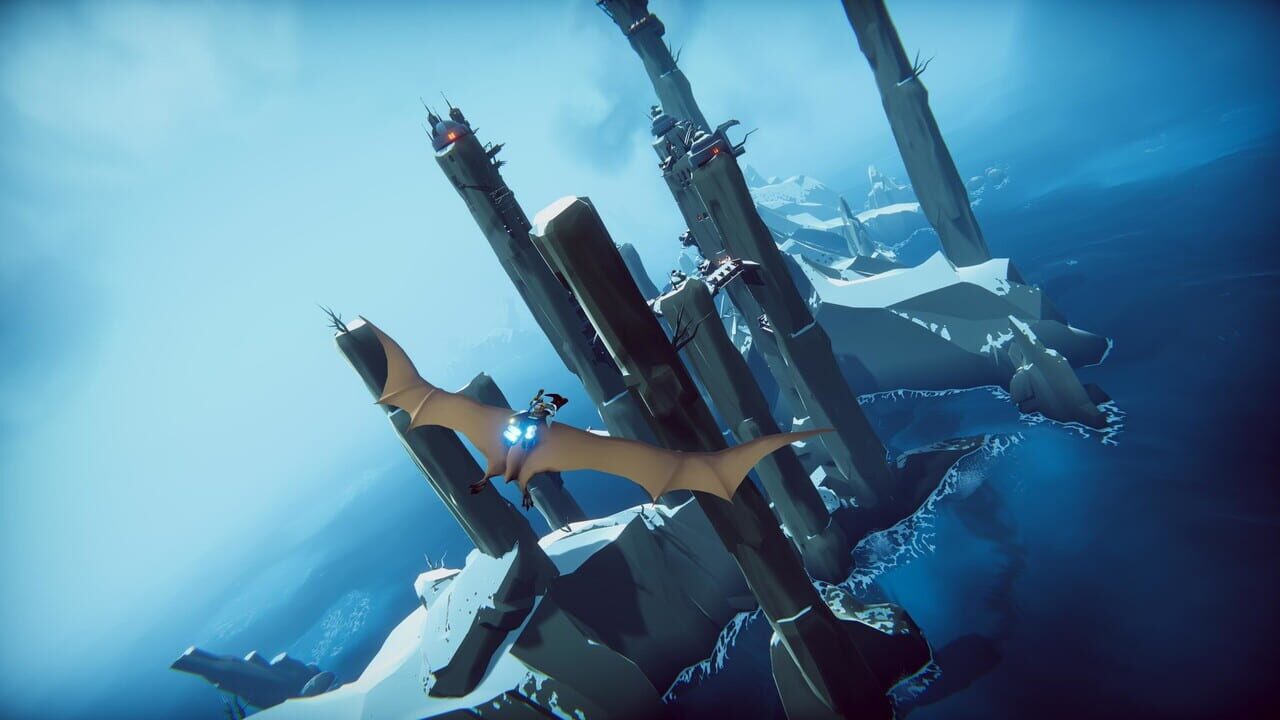 The Falconeer: Edge of the World