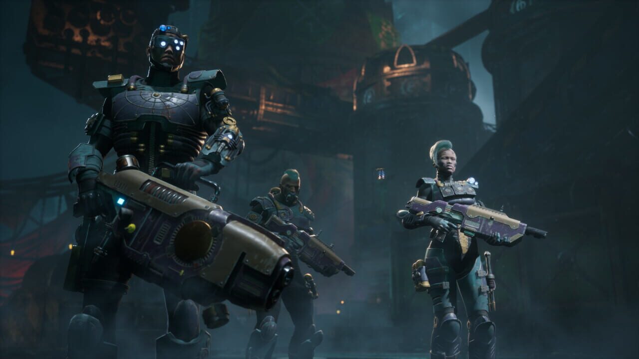 Necromunda: Underhive Wars – Van Saar Gang