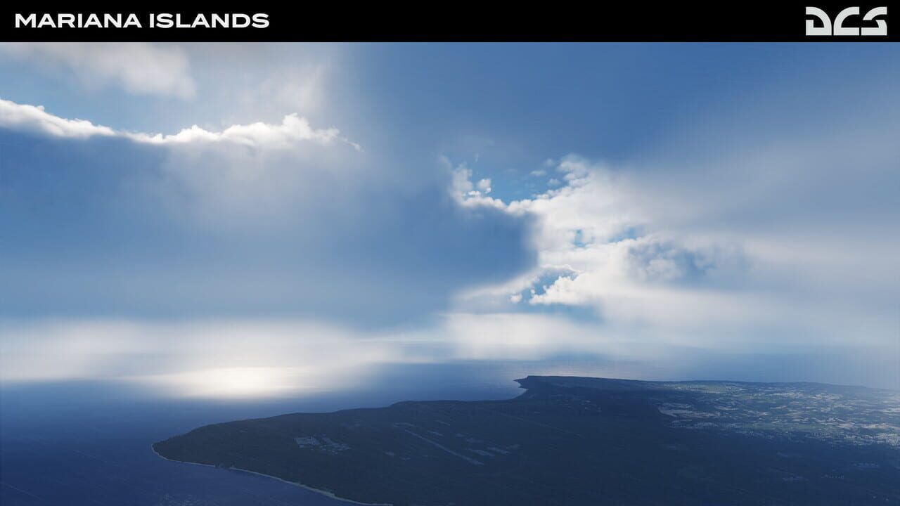 DCS World: Marianas
