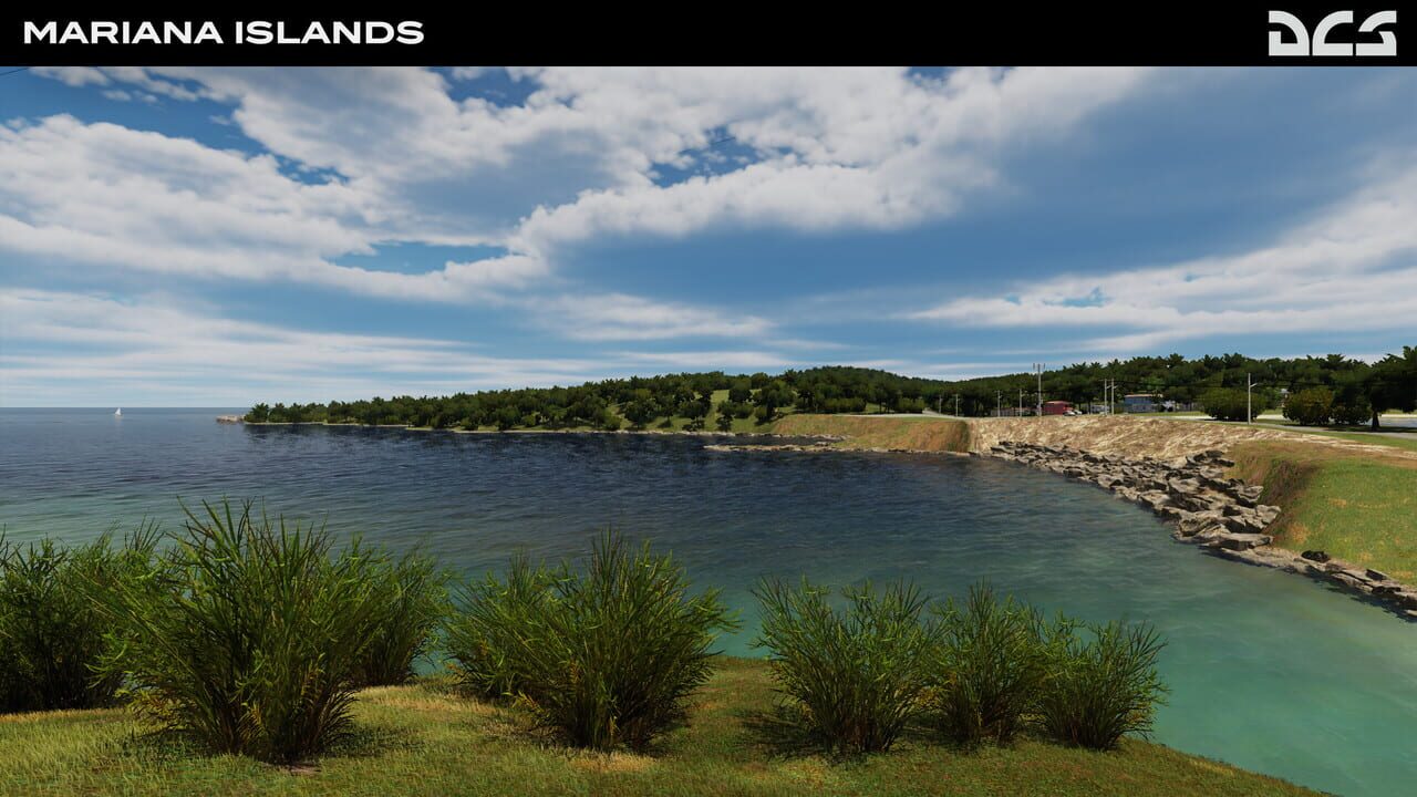 DCS World: Marianas