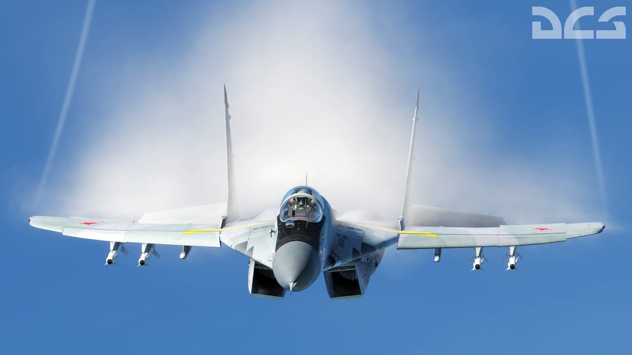 DCS World: MiG-29