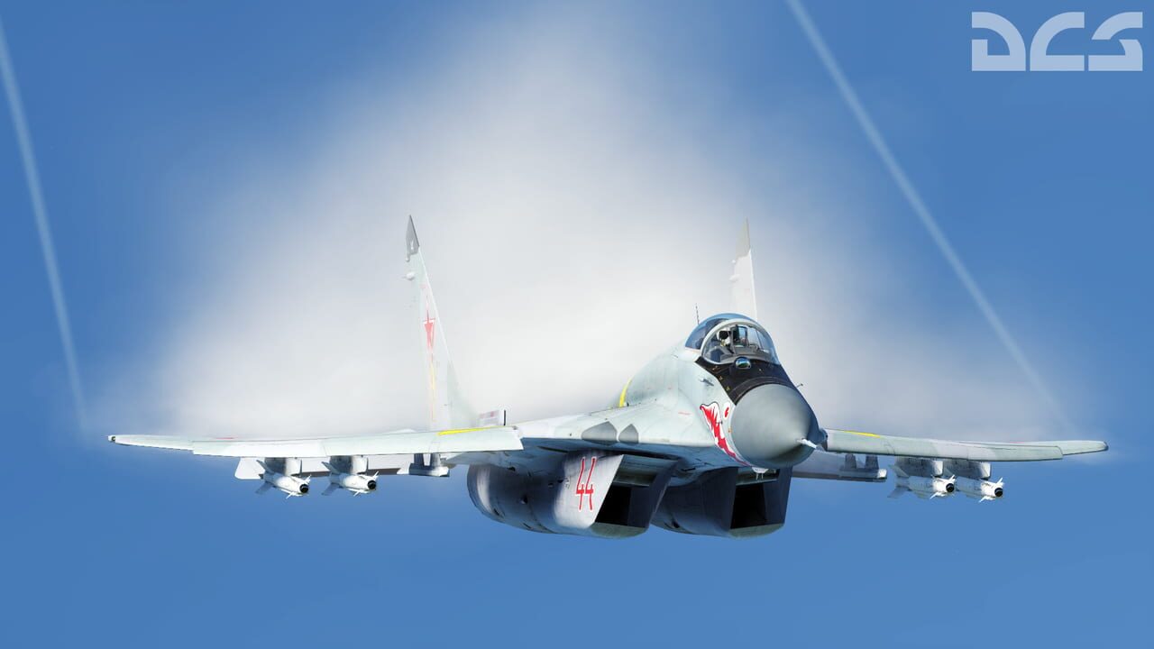 DCS World: MiG-29