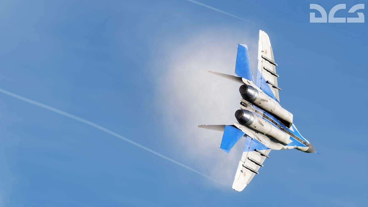 DCS World: MiG-29