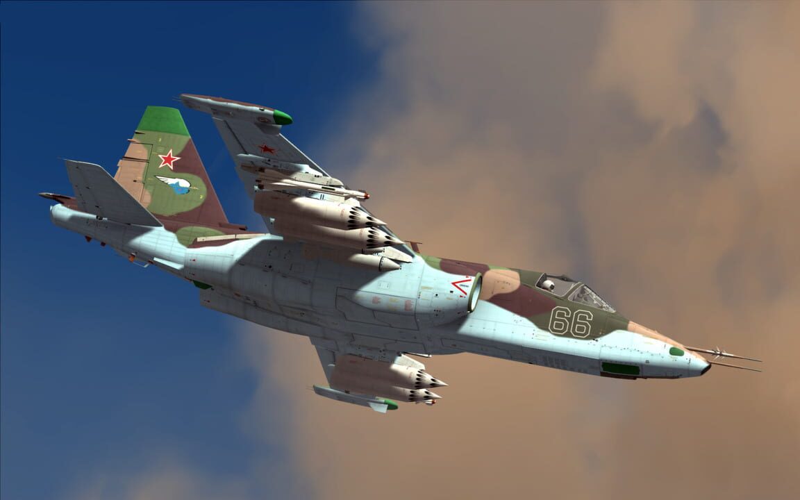 DCS World: Su-25