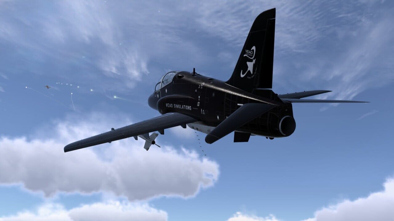 DCS World: Hawk