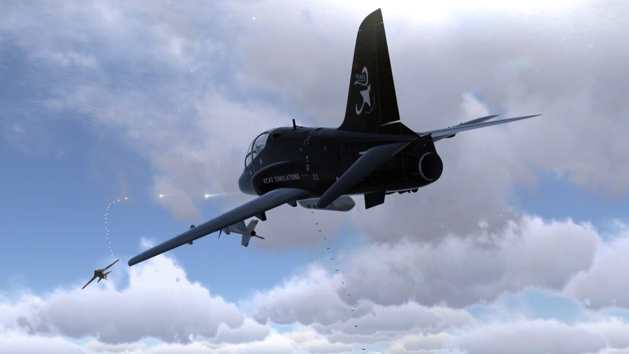DCS World: Hawk