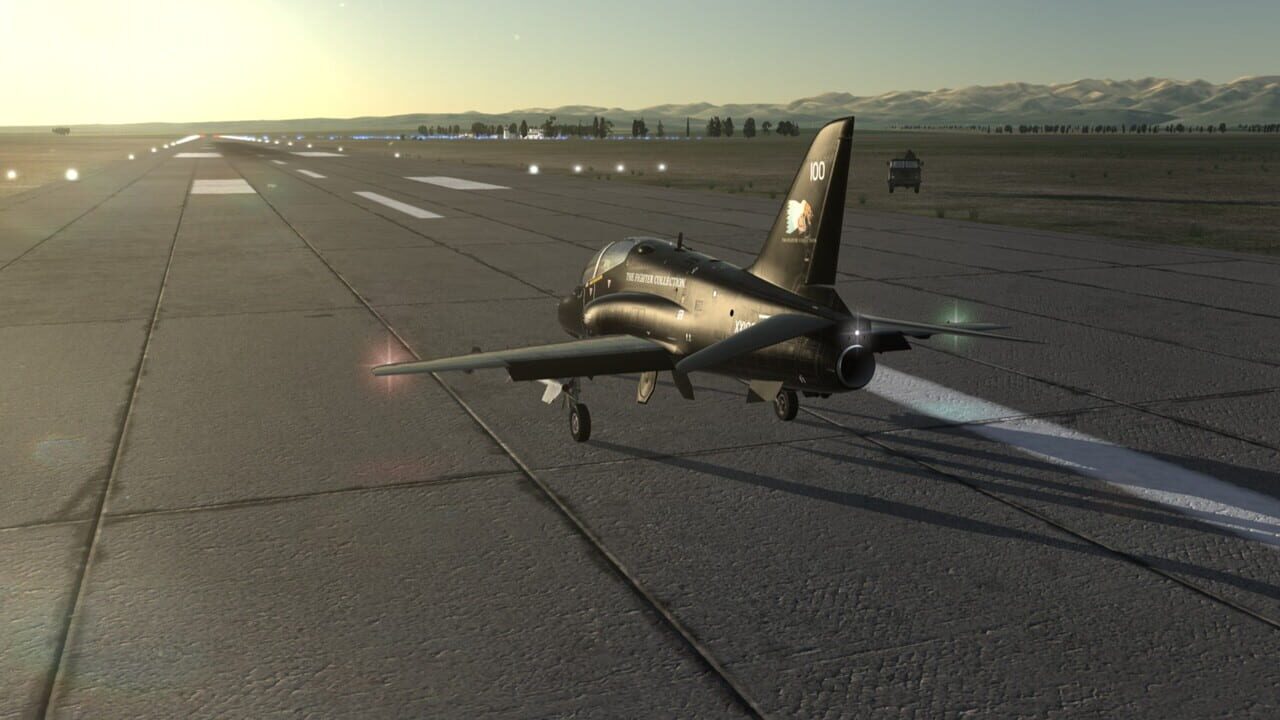 DCS World: Hawk