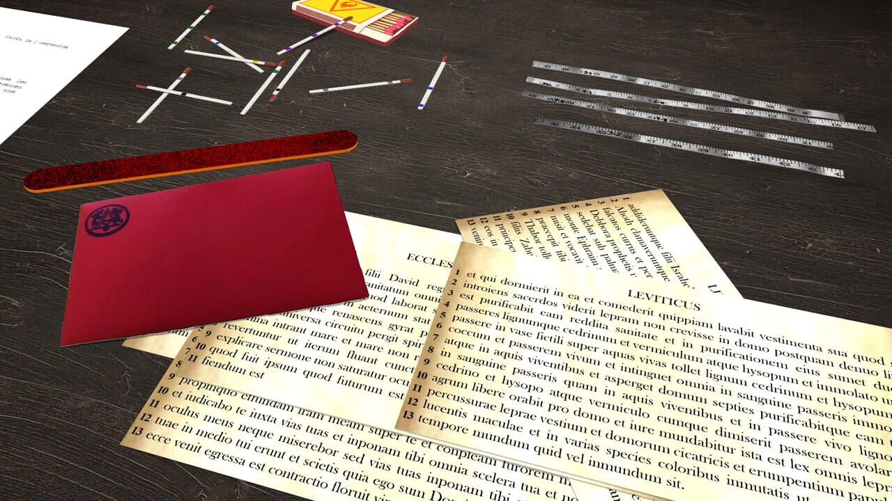 Tabletopia: Pocket Investigations