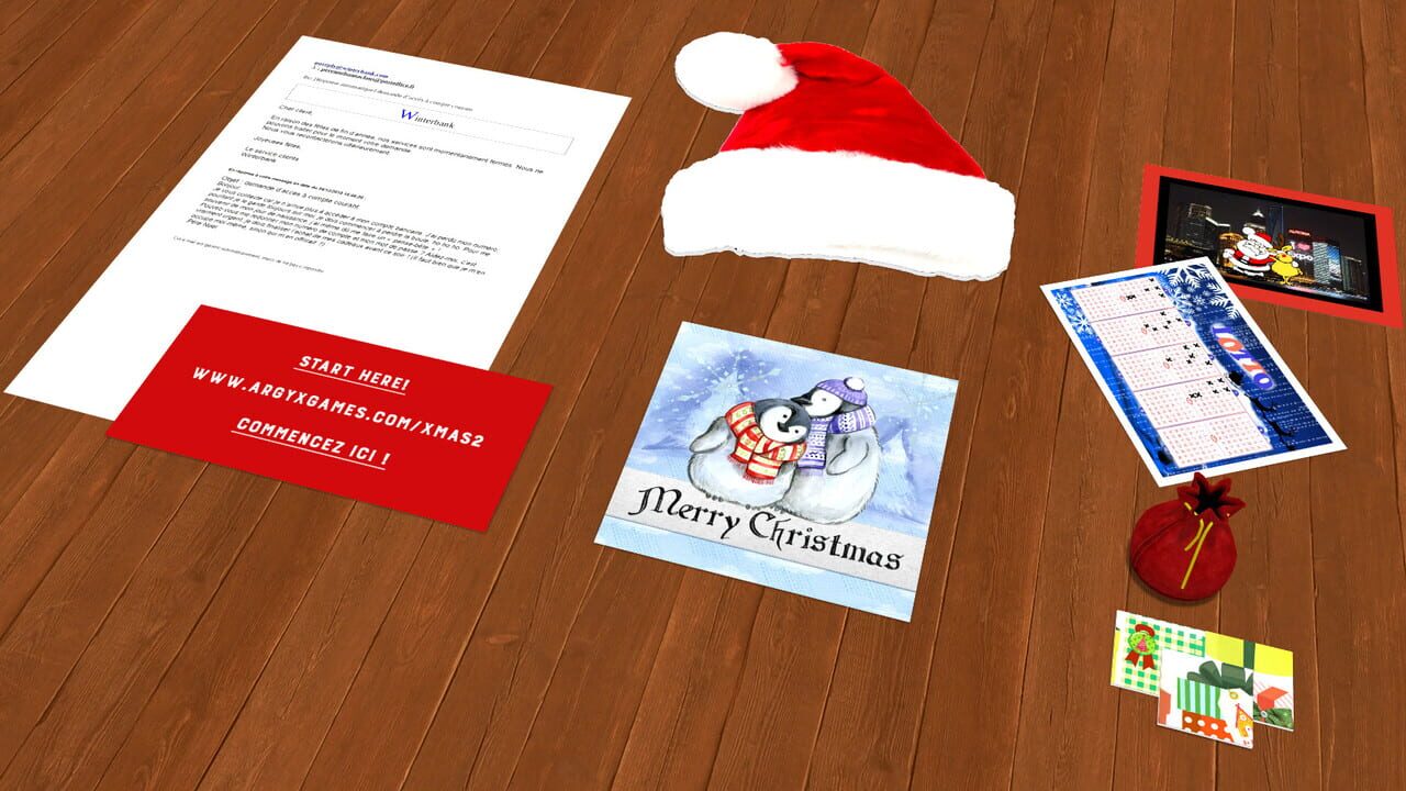 Tabletopia: Pocket Investigations