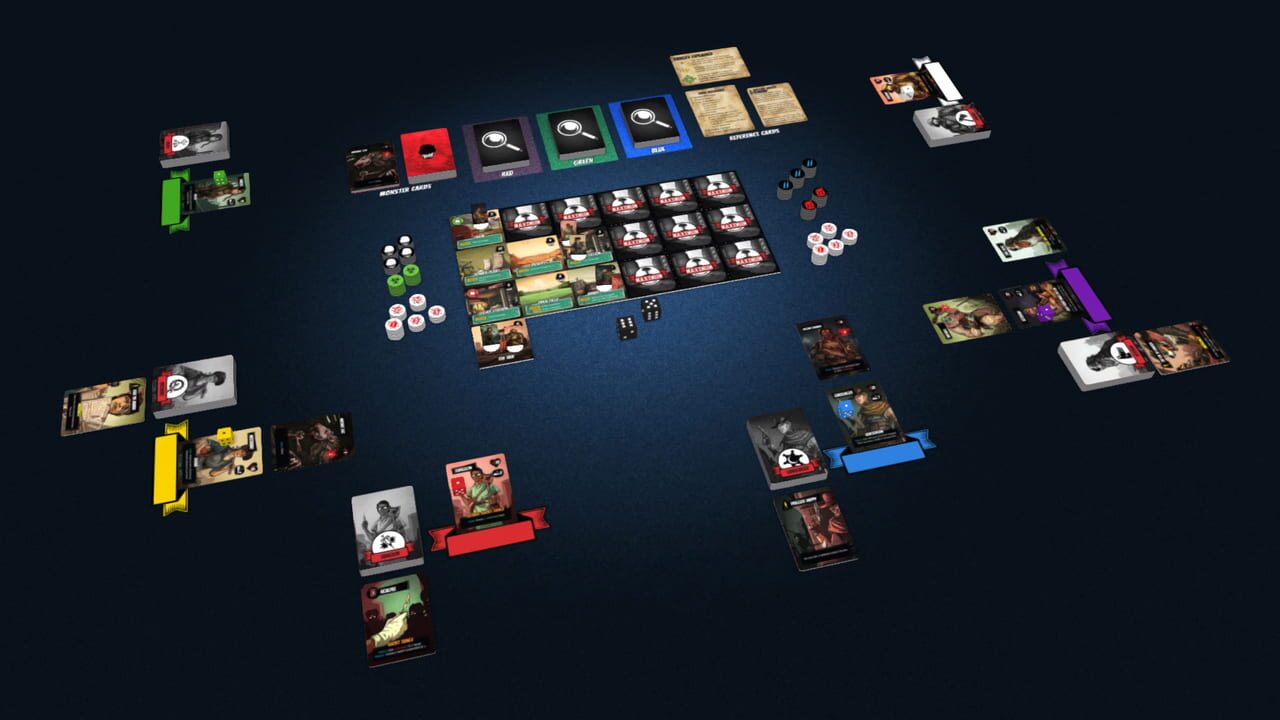 Tabletopia: Maximum Apocalypse