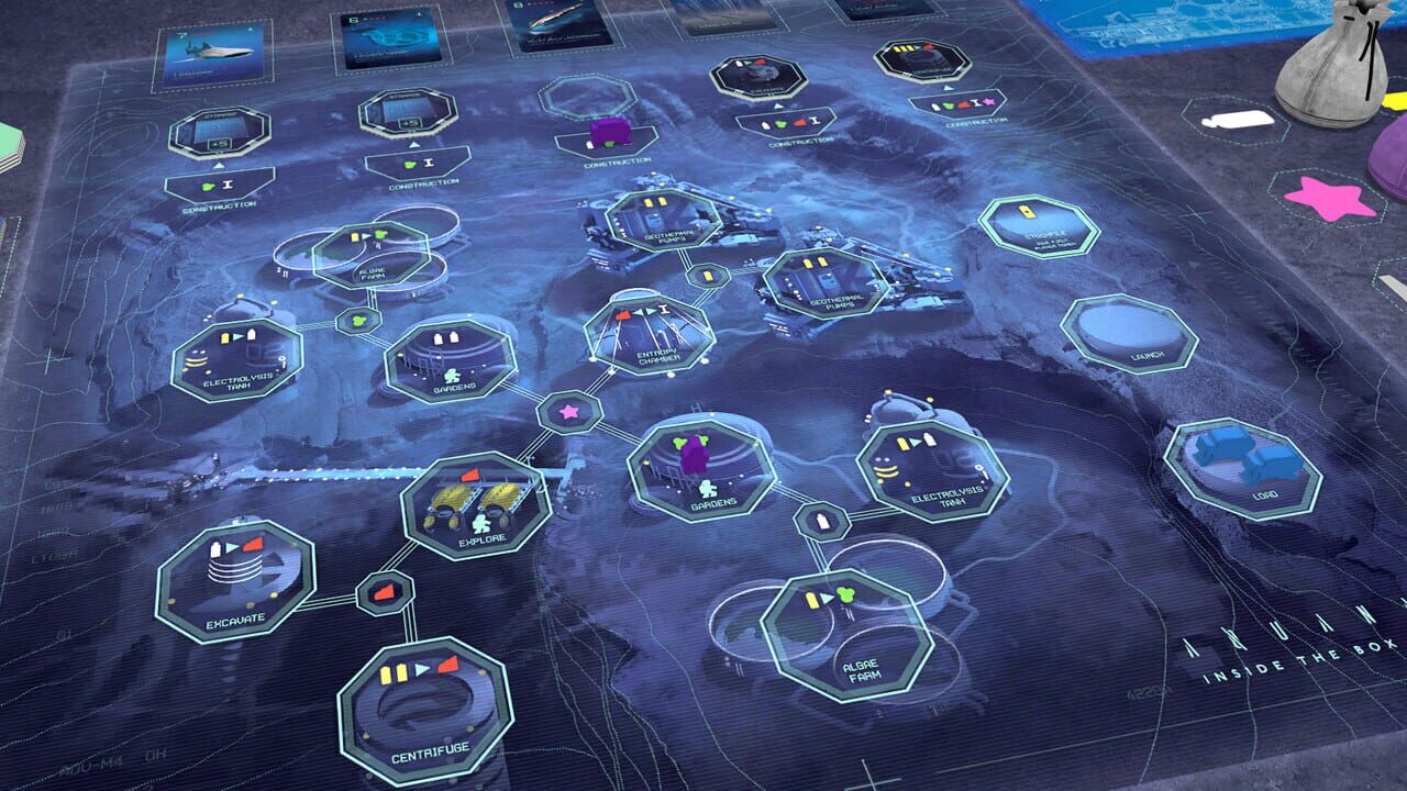 Tabletopia: Aquanauts