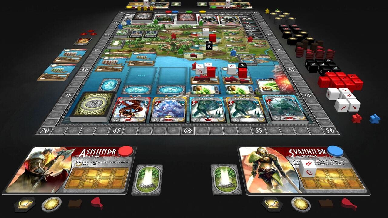 Tabletopia: Champions of Midgard