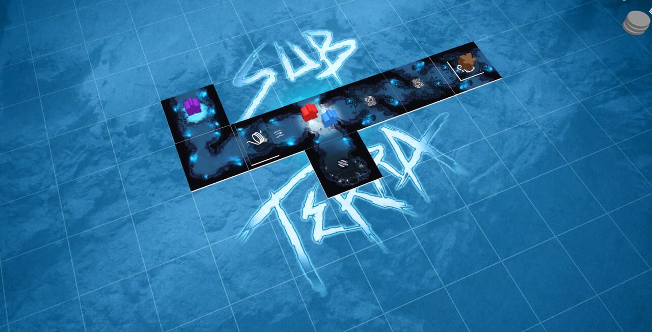 Tabletopia: Sub Terra + Expansions