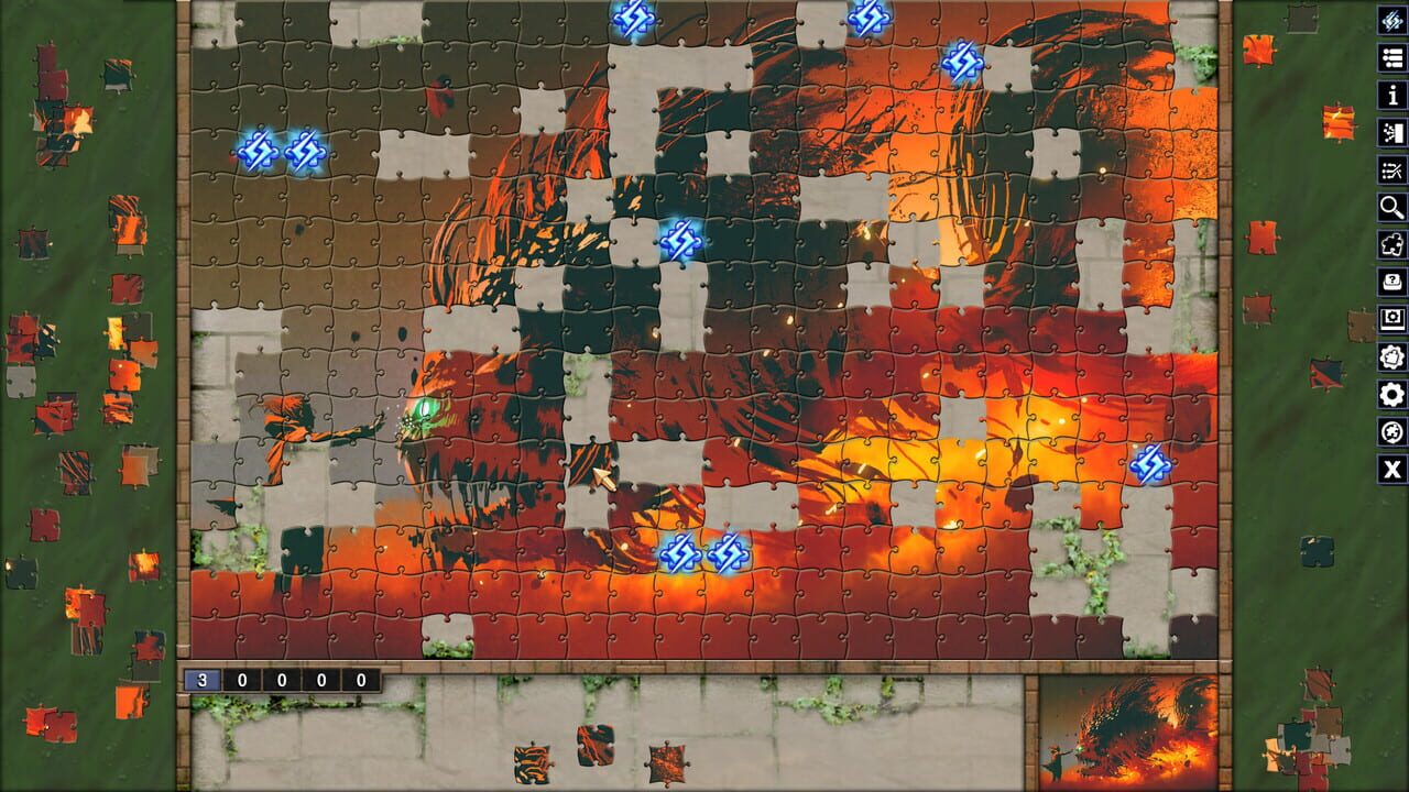 Pixel Puzzles: Illustrations & Anime