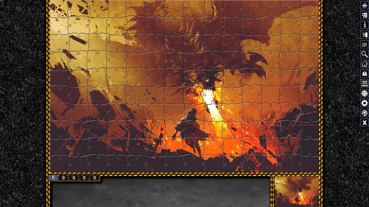 Pixel Puzzles: Illustrations & Anime – Jigsaw Pack: Dragons