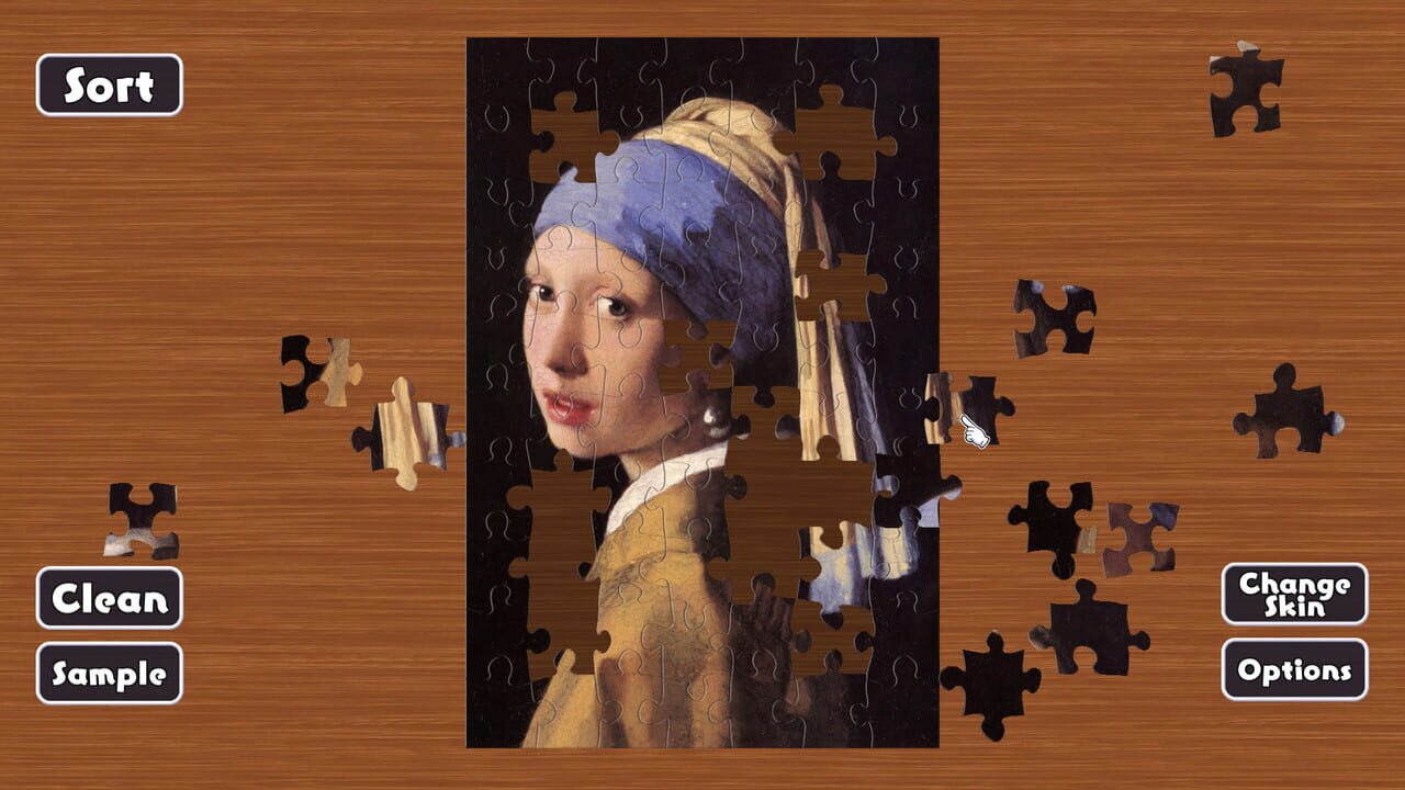Jigsaw Masterpieces: Masterpieces of World – Baroque