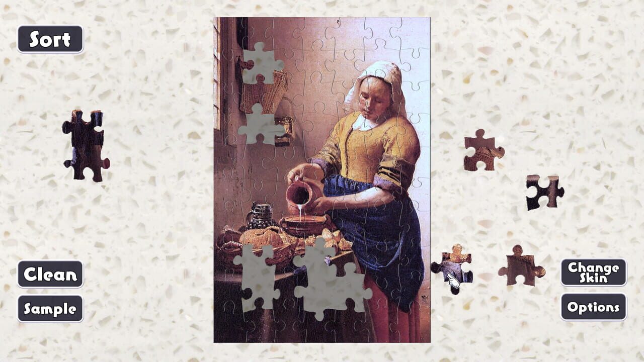 Jigsaw Masterpieces: Masterpieces of World – Baroque