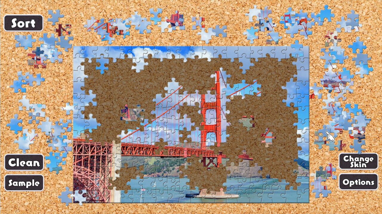 Jigsaw Masterpieces: Beautiful Sceneries in the USA