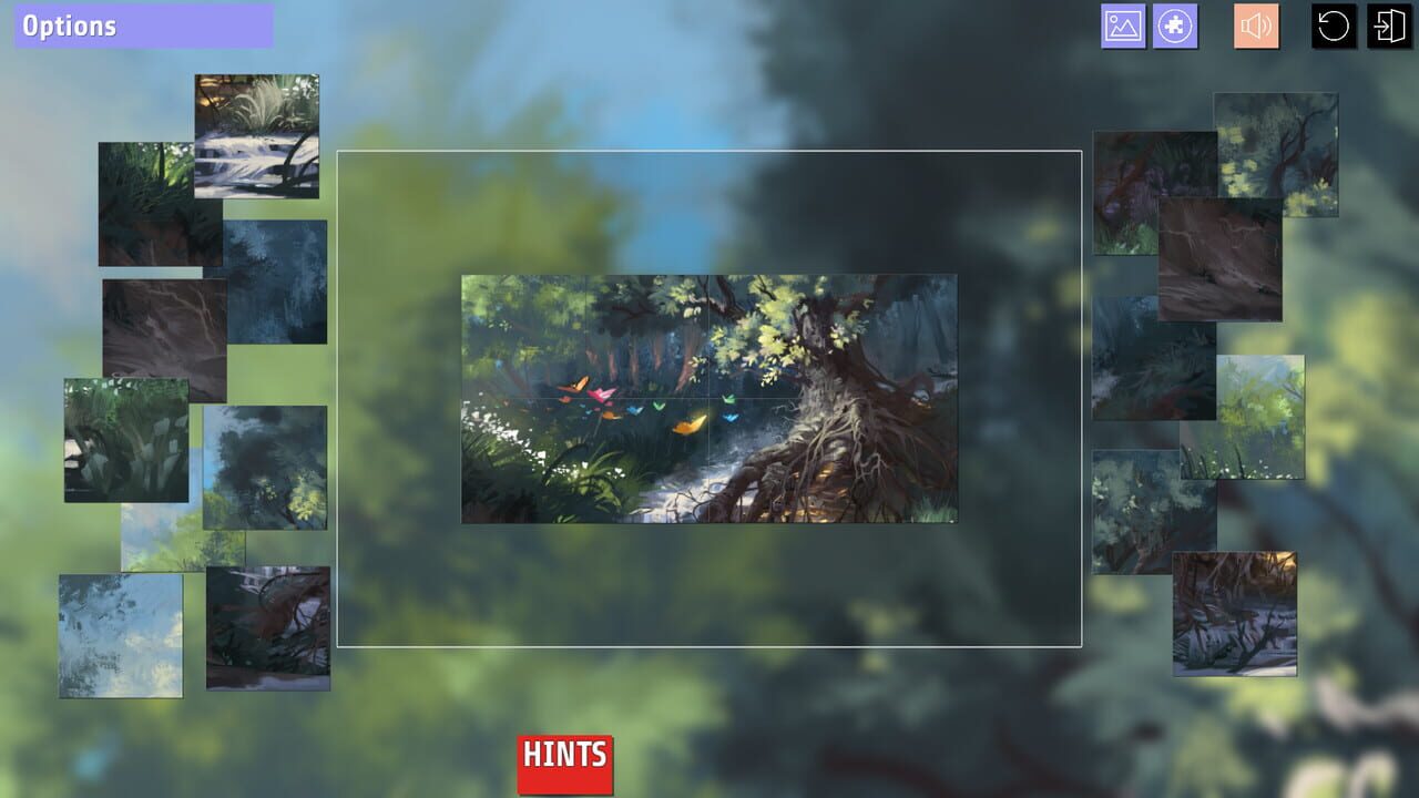 My Jigsaw Adventures: A Lost Story