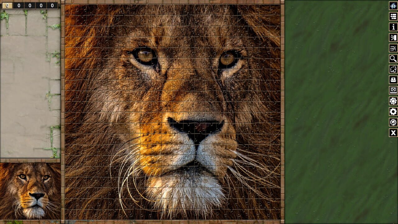 Pixel Puzzles Traditional Jigsaws: Pack – Cats