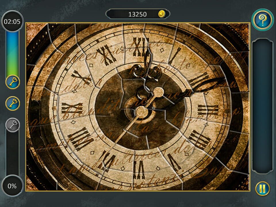 Alice’s Jigsaw: Time Travel 2