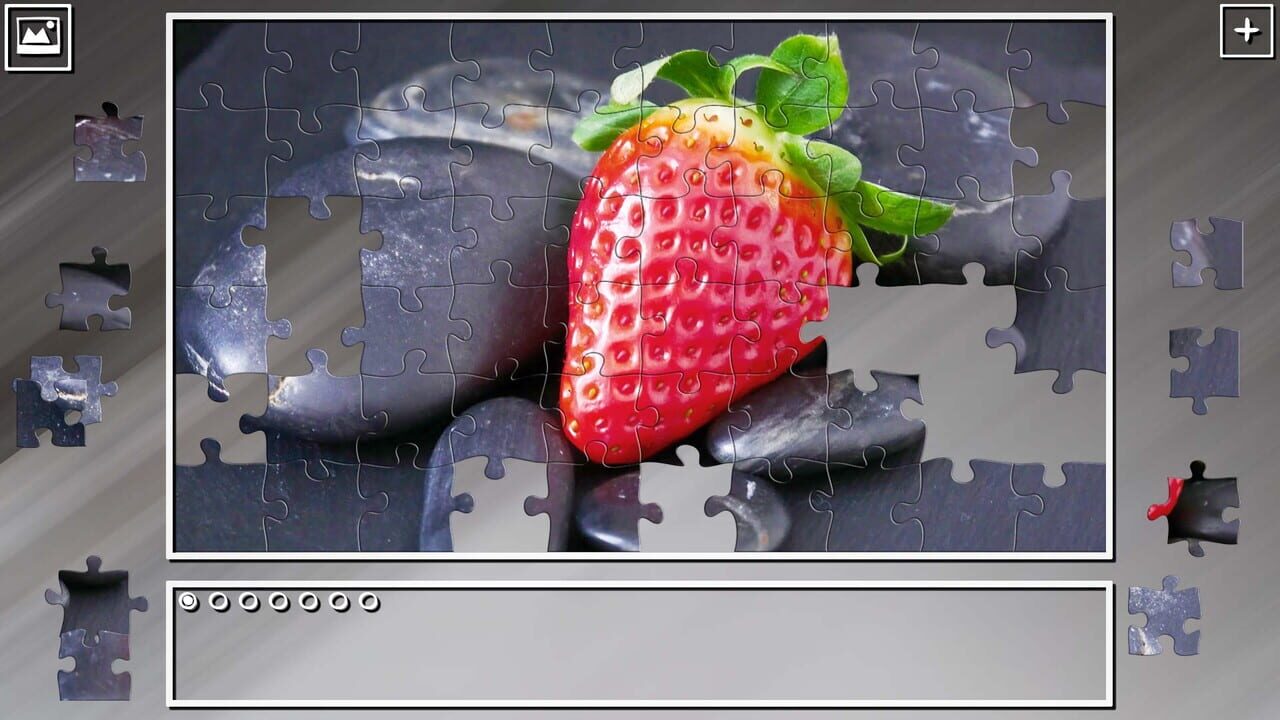 Super Jigsaw Puzzle: Generations – Fruits Puzzles
