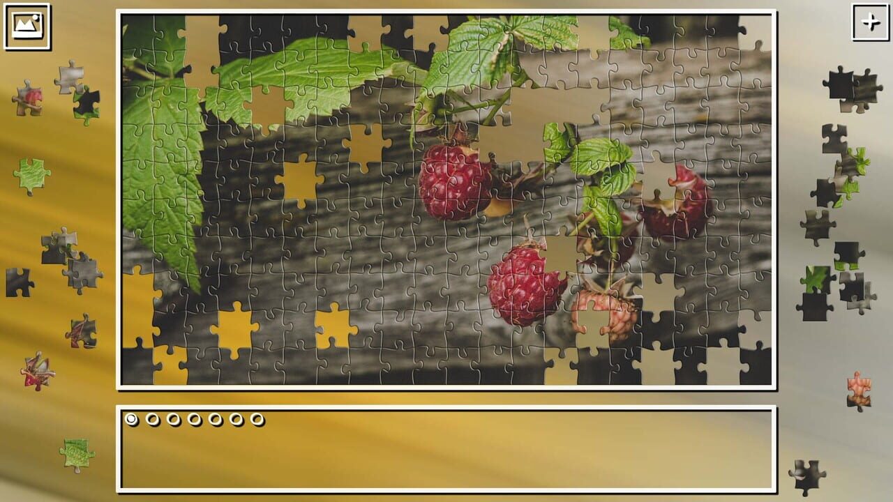 Super Jigsaw Puzzle: Generations – Fruits Puzzles