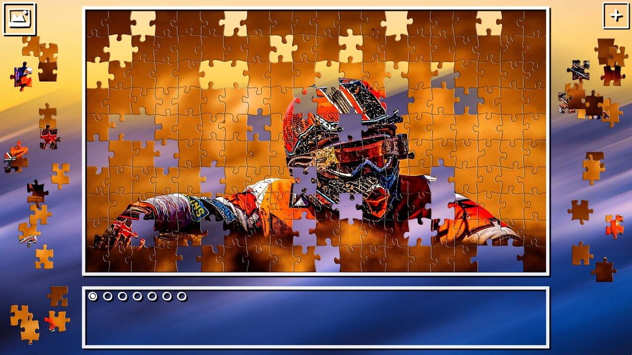 Super Jigsaw Puzzle: Generations – Random Puzzles
