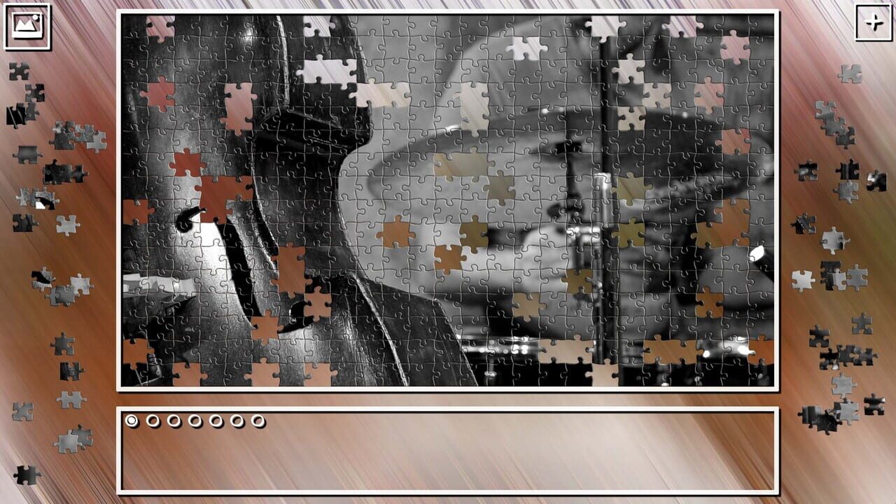 Super Jigsaw Puzzle: Generations – Random Puzzles