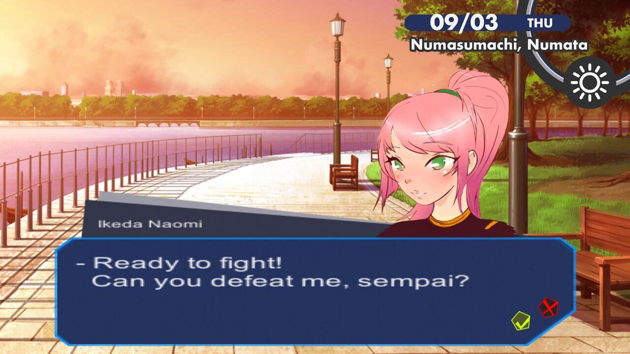 Hentai Fight Club
